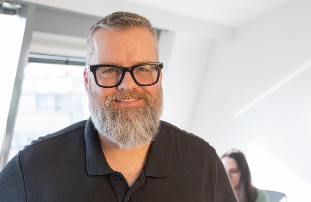Ansprechpartner IT Services: Jörg Dewitz 