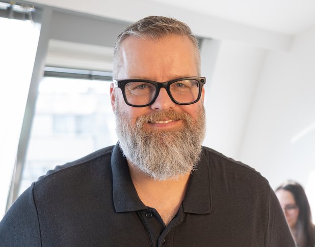 Ansprechpartner IT Services: Jörg Dewitz 