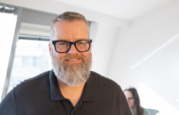 Ansprechpartner IT Services: Jörg Dewitz 