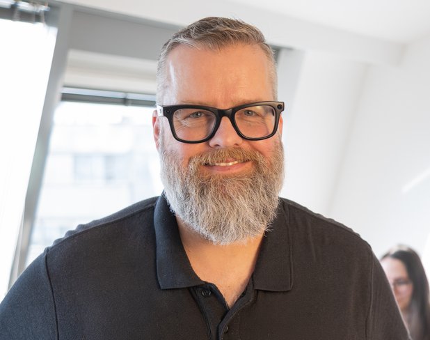 Ansprechpartner IT Services: Jörg Dewitz 