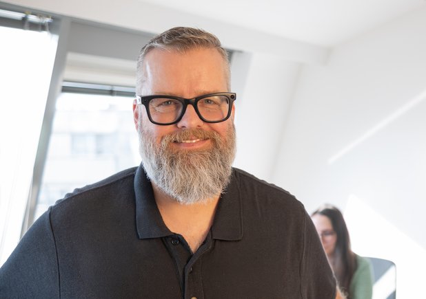 Ansprechpartner IT Services: Jörg Dewitz 