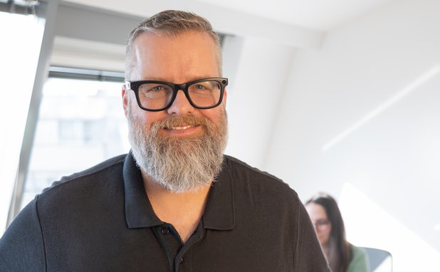 Ansprechpartner IT Services: Jörg Dewitz 