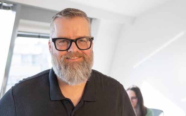 Ansprechpartner IT Services: Jörg Dewitz 