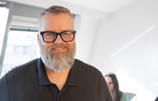 Ansprechpartner IT Services: Jörg Dewitz 