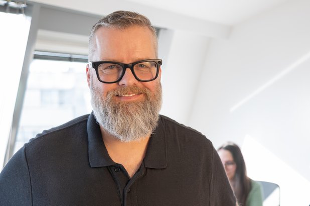 Ansprechpartner IT Services: Jörg Dewitz 