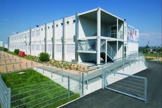 Containerbau